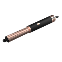 110V-240V OEM multi-fonction 3 en 1 peigne à air chaud pour cheveux bouclés et raides Styler à température constante avec ion négatif