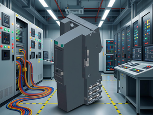 Módulo de Interfaz PROFINET 6ES7155-6AU01-0BN0 IM 155-6PN Estándar IP67 32 E/S 1MB Almacenamiento No Volátil Máx. 16 Módulos ET 200AL - Product Image 5