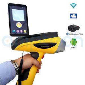 Testador De Pureza Máquina De Teste De Xrf Topo De Ouro De Alta Precisão Kit De Chapeamento De Ródio Analisador Portátil De Metais Preciosos - Product Image 3