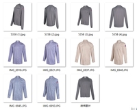 Photographie de mannequin invisible professionnelle pour T-shirts vêtements de tir avec image de modèle fantôme Images d'affichage à 360 degrés