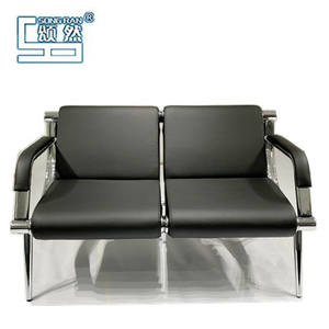 Muebles para Sala de Estar, Juego de Sofás, <span class=keywords><strong>Sofá</strong></span> de <span class=keywords><strong>2</strong></span> <span class=keywords><strong>Plazas</strong></span>, <span class=keywords><strong>Sofá</strong></span> de Oficina, <span class=keywords><strong>Sofá</strong></span> Médico, <span class=keywords><strong>Sofá</strong></span> de Recepción - Product Image 1