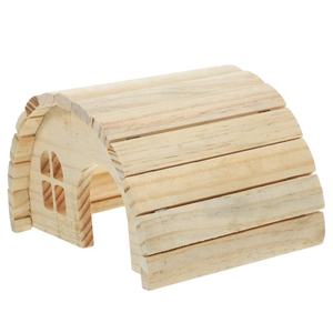 <span class=keywords><strong>Hamster</strong></span> Cachette Maison Animaux Jouet D'entraînement Gnome <span class=keywords><strong>Hamster</strong></span> <span class=keywords><strong>Cage</strong></span> <span class=keywords><strong>Hamster</strong></span> Maison Pont Tunnel Cabane Cachette Petit - Product Image 4