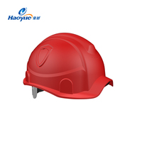 Helm Pengaman Anti Ledakan RD-D1 dengan Kamera 13MP 1080p Full HD, Dirancang untuk Menahan Lingkungan Kerja yang Keras, Warna Merah