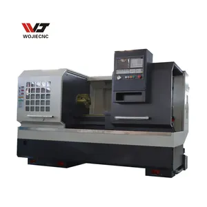 CAK6150 Trung Quốc nhà cung cấp hàng đầu chi phí thấp ngang phẳng giường cnc máy tiện