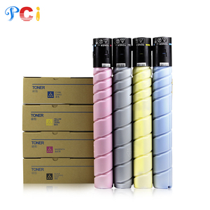 Cartuccia Toner Colore Compatibile PCI TN324 TN-324 TN 324 per Konica Minolta Bizhub C308 C368 <span class=keywords><strong>C258</strong></span>, Rendimento 28K/26K, Senza Chip, Grado A+ - Product Image 6
