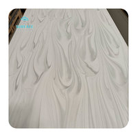 Modernes Baumaterial Kunststein-Platten 6-30mm Muster-Acryl-Massivoberfläche für Badezimmer-Waschtische und Tischplatten