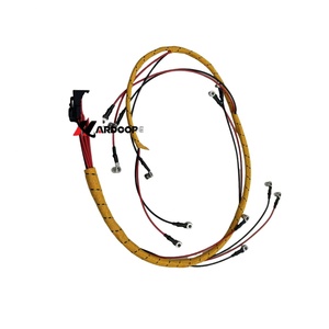 Arnés de Cableado de Inyectores de Alta Calidad para Motor C6.4, 305-4893 3054893 para Excavadora E320D 323D - Product Image 1