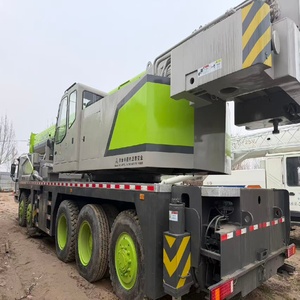 Grue sur camion Zoomlion ZTC100, mobile, en excellent état de fonctionnement, puissante, marque chinoise populaire, à vendre - Product Image 4