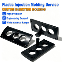 Boîtier en plastique pour machine de beauté personnalisée ISO13485, moulage par injection ABS, boîtier pour appareil RF, fabricant OEM