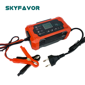 Meilleure vente <span class=keywords><strong>chargeur</strong></span> de <span class=keywords><strong>batterie</strong></span> de réparation d'impulsion 12V 6A automatique rapide cycle profond gel agm plomb-acide <span class=keywords><strong>chargeur</strong></span> de désulfateur de <span class=keywords><strong>batterie</strong></span> de <span class=keywords><strong>voiture</strong></span> - Product Image 3