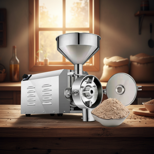 Máquina para Moler Granos Enteros para Producción de Harina - Product Image 1