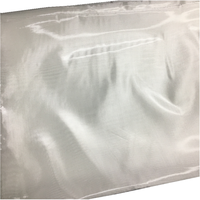 Penjualan terlaris 1017 #12.5g kain serat kaca ultra tipis polos