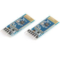Módulo KSX JDY-31 para 3.0 SPP, Puerto Serie UART de 6V, Comunicación Inalámbrica 2.4G HC-05 HC-06