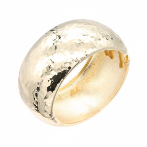 Braccialetti di moda a cerniera placcati in oro elegante Design braccialetto per le donne - Product Image 2