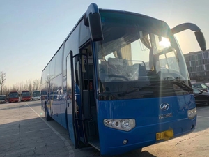 Bus Higer d'occasion, année 2014, 51 places, Kl6119q, bus touristique, bus <span class=keywords><strong>de</strong></span> 80 places, conduite à gauche - Product Image 3