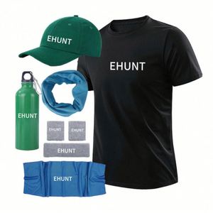 Promotional Business Items Trade Show Giveaway Luxury Office Corporate Personalized Gifts for Superbmarket Customers <b>Kit</b> - Product Image 1