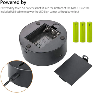 Jartown <span class=keywords><strong>3d</strong></span> Rgb Led Basis Met Touch Control Rgb 16 Kleuren Led Licht Usb Oplaadbare Gecertificeerde Lampvoet <span class=keywords><strong>3d</strong></span> Nachtlampje Bureaulamp - Product Image 3