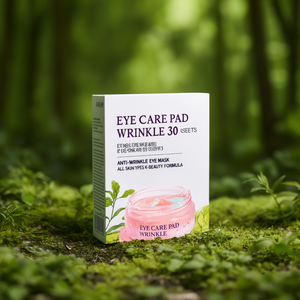 Parches para el Cuidado de los Ojos Antiarrugas, 30 Unidades, Mascarilla para Ojos para Todo Tipo de Piel, Fórmula K-Beauty - Product Image 3
