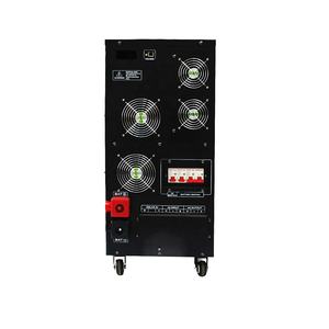 Sistema Solar de 10KW-15KVA, 96V a 220V /230V, inversor fuera de la red de onda sinusoidal pura para instalaciones solares, hogar/camión/uso Industrial - Product Image 2