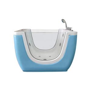Di alta qualità per neonati <span class=keywords><strong>vasca</strong></span> spa luci LED baby spa bagno freestanding bambino idromassaggio <span class=keywords><strong>vasca</strong></span> idromassaggio - Product Image 5