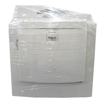 Pour Ricoh DX3443 duplicateur numérique A3 tout-en-un imprimante à jet d'encre haute vitesse 130ppm avec papier coloré utilisé mais remis à neuf