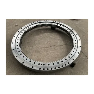 low noise DONG YANG SS1506 ACE slewing bearing for CT scanner machine