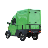 Véhicule utilitaire 1 siège, pour camion-citerne électrique, véhicule de ramassage, pour les véhicules utilitaires