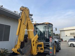 รถตักล้อยาง Liugong 777A จากจีน ที่โดดเด่นด้วยความเชื่อถือได้ ตอนนี้นำเสนอในราคาสุดพิเศษในงานลดราคาครั้งนี้ - Product Image 4