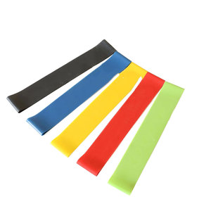 Wholesale Premium Resistance <b>Bands</b> Set for Home <b>Workout</b> Fitness Training Yoga Stretching and Full Body Exercise Equipment - Product Image 3