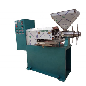 Nouvelle machine automatique d'extraction d'huile de graines Presse à huile d'olive pour huile de palme, d'arachide et de soja-Meilleur <span class=keywords><strong>prix</strong></span> - Product Image 1