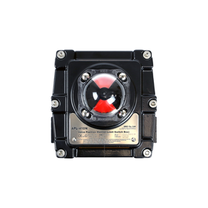 PROMOTION EXCEPTIONNELLE : Boîtier de fin de course antidéflagrant APL-414N pour moniteurs de position APL-2, APL-3, APL-5, APL-7, APL-8 - Product Image 2