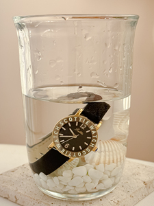 Montre Scottie 9599b pour <span class=keywords><strong>femme</strong></span> d'affaires moderne, Citizen Quartz, luxe, étanche, acier inoxydable, design tendance - Product Image 5