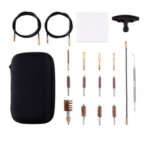 Kit de nettoyage de câbles Elite flexible, brosses en laiton graduées + sonde en acier moleté pour l'entretien diversifié des canaux internes - Product Image 3