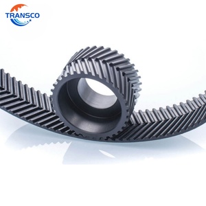 Cinghia di Distribuzione Autocentrante ad Alta Capacità di Carico, Materiali Y W P B G O R CR/HNBR, Servizio di Taglio, Autotracciante, Bassa Rumorosità - Product Image 2
