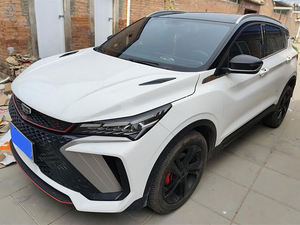 Gelly coolray มือสองเบาะหนังหุ้มพวงมาลัยซ้าย2017 2022ส่งตรงจากจีน - Product Image 2