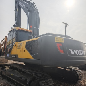 Volvo EC290 Used Hydraulic Crawler <strong>Excavator</strong> 2023 Model Diesel Engine 29 Ton Heavy-duty Equipment Strong Digging Ability for Hot - Product Image 1