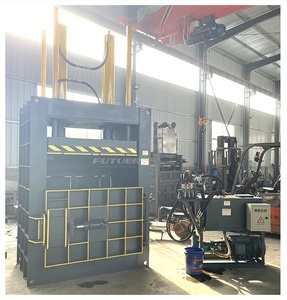 Máquina de Prensado de Alta Eficiencia para <span class=keywords><strong>Chatarra</strong></span> de <span class=keywords><strong>Cobre</strong></span>, Metal, Hierro y Aluminio - Product Image 4