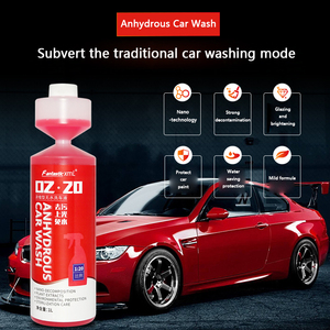 Shampooing de lavage de voiture sans eau concentré de cire de marque privée OEM lavage de voiture sans contact - Product Image 2