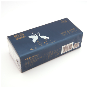 Pañuelos Faciales <span class=keywords><strong>OULU</strong></span> de Papel de 3 Capas, 10 Hojas, Paquete de Bolsillo Portátil de Bambú - Product Image 5