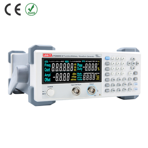 Nouveauté UNI-T UTG1042X 40MHz <span class=keywords><strong>200MS</strong></span>/s Interface USB LCD Générateur de signaux portable à forme d'onde arbitraire - Product Image 2