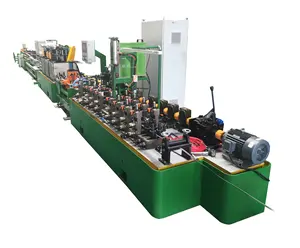 Pipe Making Machine Stainless Steel Tube mill tube making machine