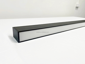 Bảo hành 3 năm cảm biến chuyển động vi sóng LED ánh sáng tuyến tính khách sạn bệnh viện tòa nhà văn phòng tầng hầm nhà để xe cảm biến vi sóng - Product Image 3