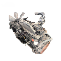 Moteur de remplacement d'occasion Agp 6CT 8.3L pour ensemble moteur diesel de machines de construction, excavatrice, chargeuse, camion