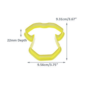 Moule à biscuits et à fondant en forme de <span class=keywords><strong>biberon</strong></span> pour bébé, ensemble de découpe pour la décoration de gâteaux de bébé, découpeur de <span class=keywords><strong>biberon</strong></span> pour glaçage royal - Product Image 4