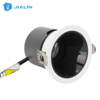 Downlight de surface led spot vente chaude vers le bas plafonnier spot anti-éblouissement downlight