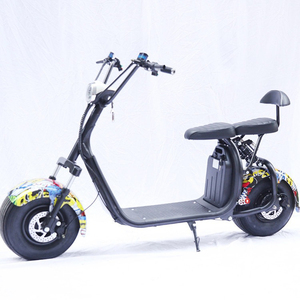 <b>Adult</b> Fast 64v Buy An Heavy Duty Unicycle High Quality Mobility 2 <b>Seats</b> Zhejiang Jiangsu 2000w <b>Electric</b> <b>Scooter</b> - Product Image 3