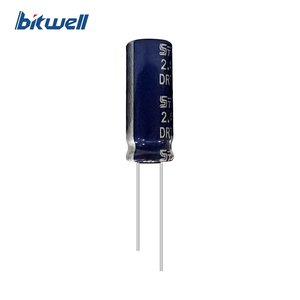 Korchip Bán hàng nóng drt Loạt hình trụ loại <span class=keywords><strong>2.5V</strong></span> 1F để 50F <span class=keywords><strong>supercapacitor</strong></span> trong kho - Product Image 3