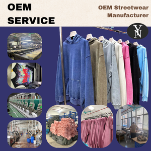 Tute da Uomo Personalizzate con Logo del Marchio OEM, Produzione di Abbigliamento Streetwear su Piccola Scala - Product Image 3