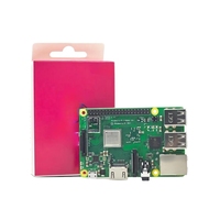Carte de développement Raspberry Pi 3 Modèle B officielle d'origine, 1 Go de RAM, Raspberry Pi 3B plus…