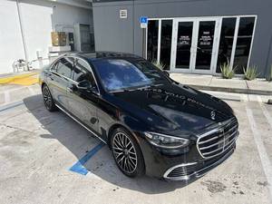 <span class=keywords><strong>Mercedes</strong></span>-Benz Classe S S 580 2020 Automatica, Guida <span class=keywords><strong>a</strong></span> Sinistra, Turbo, Sedili in Pelle, Cruise Control Adattivo, Pneumatici R18, Interni Scuri, Fari <span class=keywords><strong>a</strong></span> LED - Product Image 2